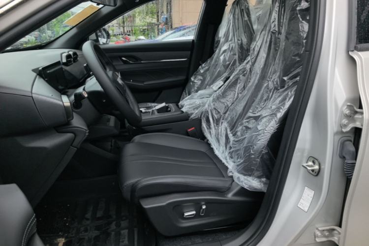 Used Dongfeng Aeolus L7 New Energy 2025 205 Ultra-Long Range Indulgence Version Left Front Seat