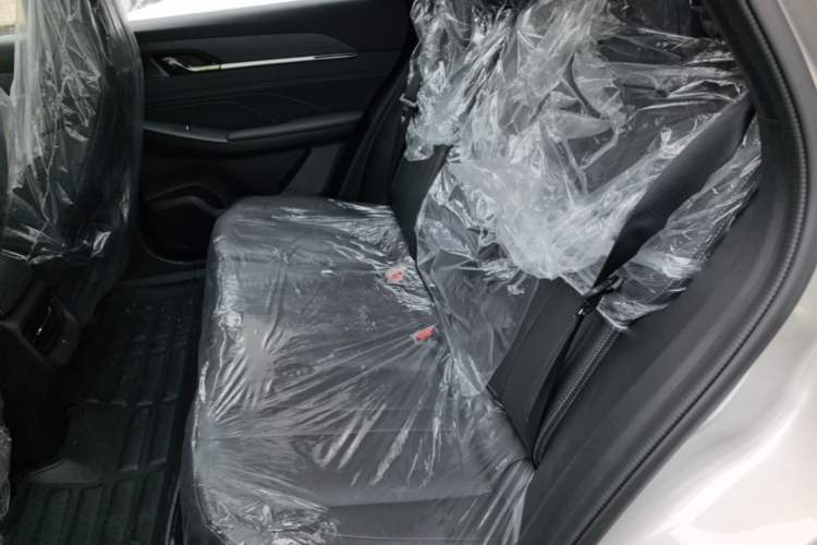 Used Dongfeng Aeolus L7 New Energy 2025 205 Ultra-Long Range Indulgence Version Left Rear Seat