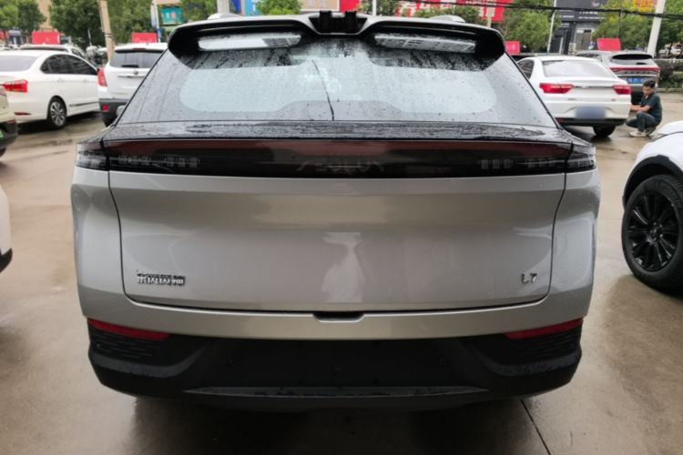 Used Dongfeng Aeolus L7 New Energy 2025 205 Ultra-Long Range Indulgence Version Rear