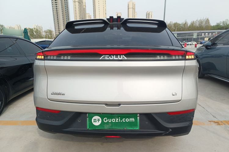 Used Dongfeng Aeolus L7 New Energy 2025 518 Zongxiang Trim Rear