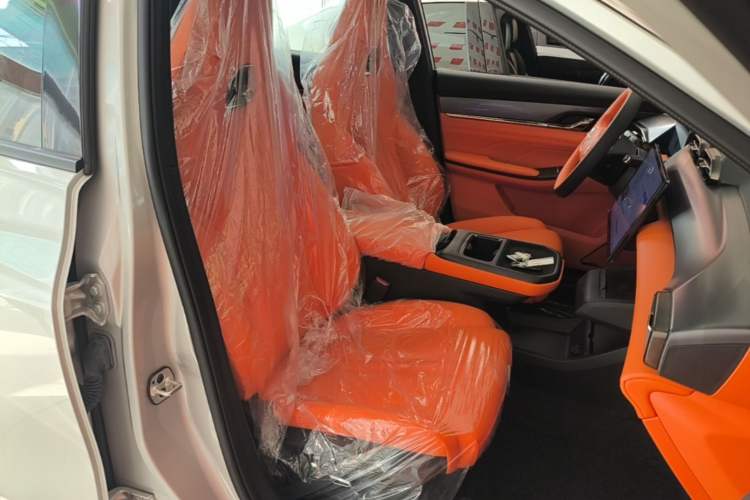 Used Dongfeng Aeolus L7 New Energy 2025 205 Ultra-Long Range Deluxe Edition Right Front Seat