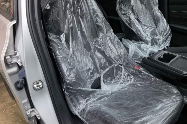 Used Dongfeng Aeolus L7 New Energy 2025 205 Ultra-Long Range Indulgence Version Right Front Seat