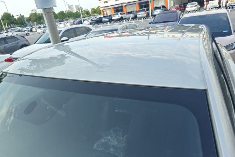 Used Dongfeng Aeolus L7 New Energy 2025 518 Comfort Edition Roof
