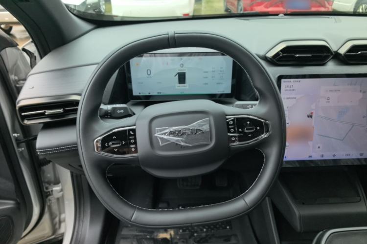 Used Dongfeng Aeolus L7 New Energy 2025 205 Ultra-Long Range Indulgence Version Steering Wheel