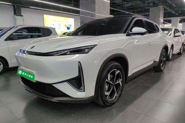 Used Dongfeng Aeolus L7 New Energy 2025 430 Comfort Edition