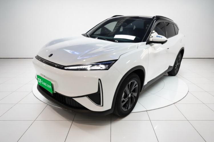 Dongfeng Aeolus L7 New Energy 2025 518 Zongxiang Trim