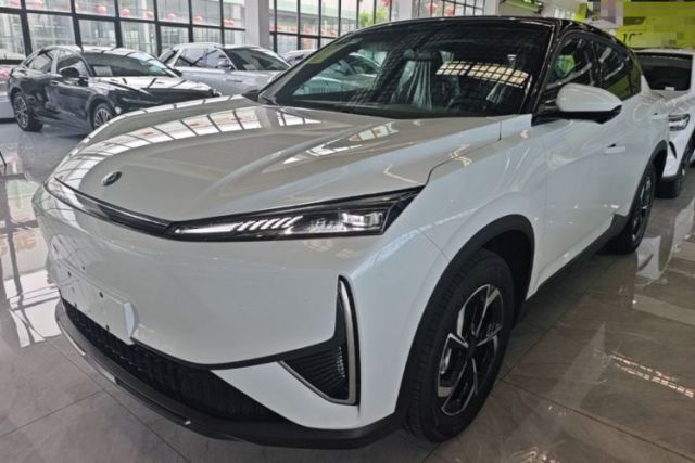 Used Dongfeng Aeolus L7 New Energy 2025 518 Comfort Edition