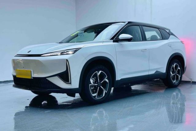 Used Dongfeng Aeolus L7 New Energy 2025 518 Comfort Edition