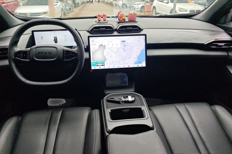 Used Dongfeng Aeolus L7 New Energy 2025 518 Comfort Edition Center Console