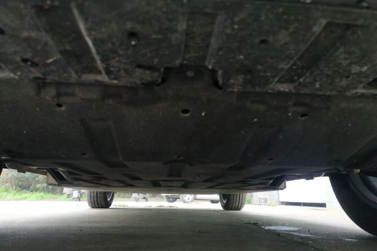 Used Dongfeng Aeolus L7 New Energy 2025 518 Comfort Edition Chassis Front
