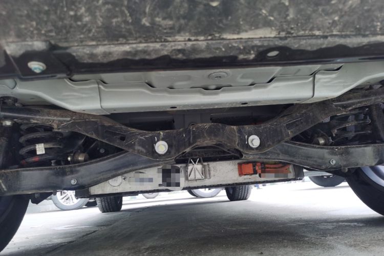 Used Dongfeng Aeolus L7 New Energy 2025 518 Comfort Edition Chassis Rear