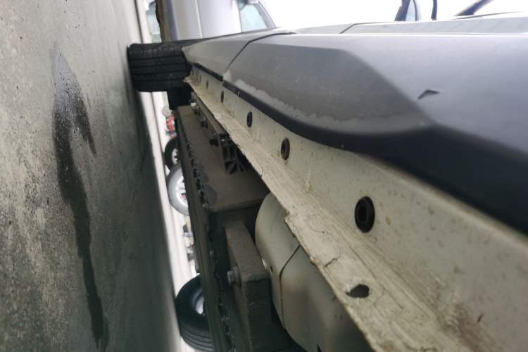 Used Dongfeng Aeolus L7 New Energy 2025 518 Comfort Edition Chassis Rear Left