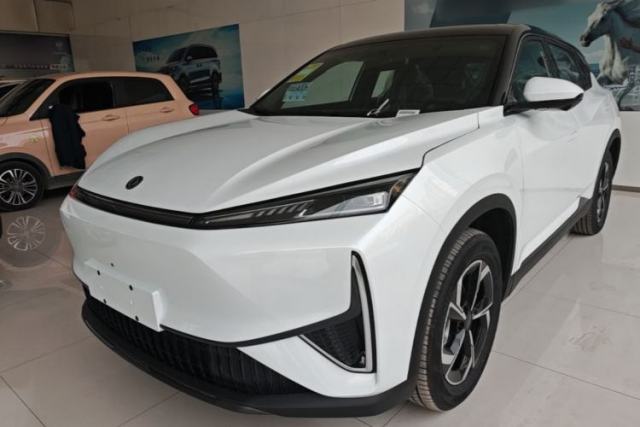 Used Dongfeng Aeolus L7 New Energy 2025 518 Comfort Edition