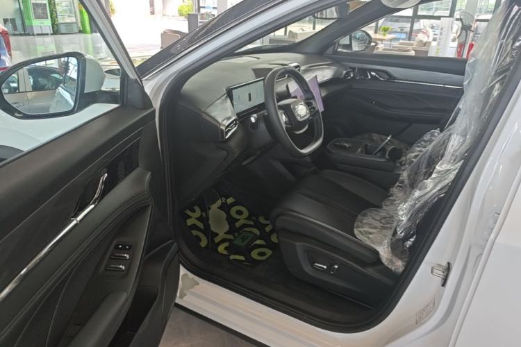 Used Dongfeng Aeolus L7 New Energy 2025 518 Comfort Edition Driver Seat
