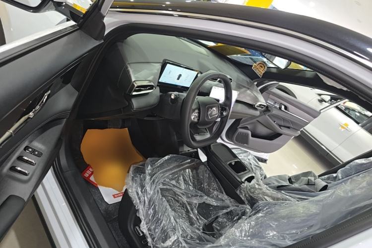 Used Dongfeng Aeolus L7 New Energy 2025 518 Comfort Edition Driver Seat