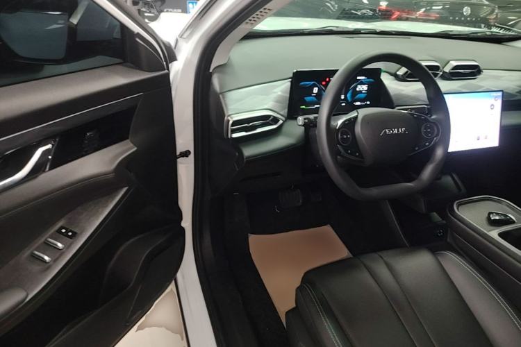 Used Dongfeng Aeolus L7 New Energy 2025 518 Comfort Edition Driver Seat