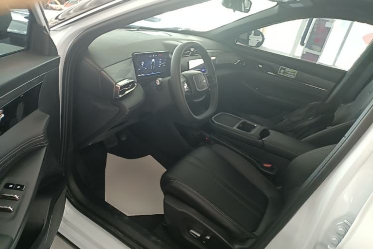 Used Dongfeng Aeolus L7 New Energy 2025 518 Comfort Edition Driver Seat