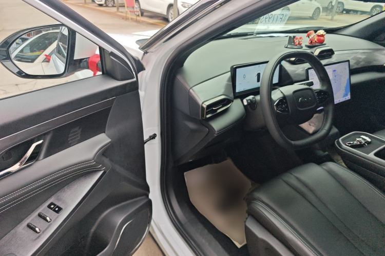 Used Dongfeng Aeolus L7 New Energy 2025 518 Comfort Edition Driver Seat