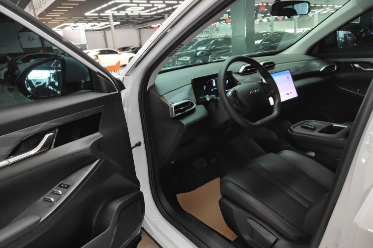 Used Dongfeng Aeolus L7 New Energy 2025 518 Comfort Edition Driver Seat