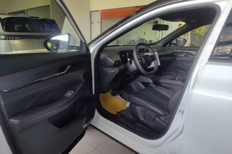 Used Dongfeng Aeolus L7 New Energy 2025 110 Long-Range Comfort Edition Driver Seat
