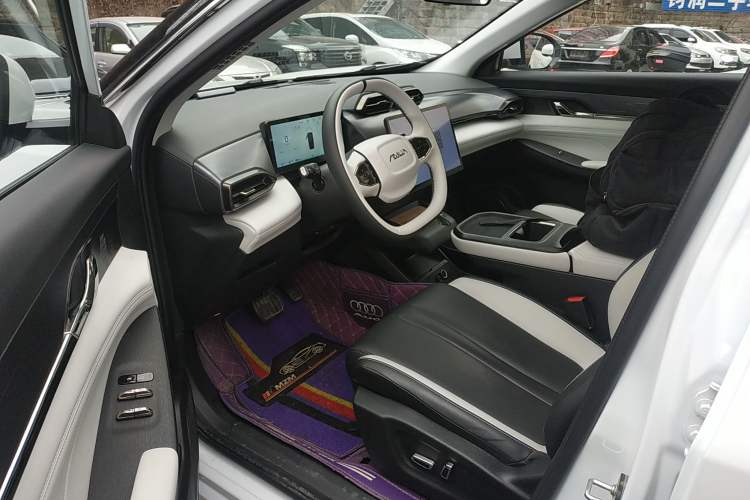 Used Dongfeng Aeolus L7 New Energy 2025 205 Ultra-Long Range Deluxe Edition Driver Seat