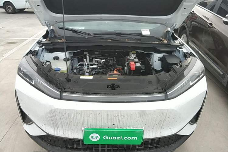Used Dongfeng Aeolus L7 New Energy 2025 518 Comfort Edition Engine Bay