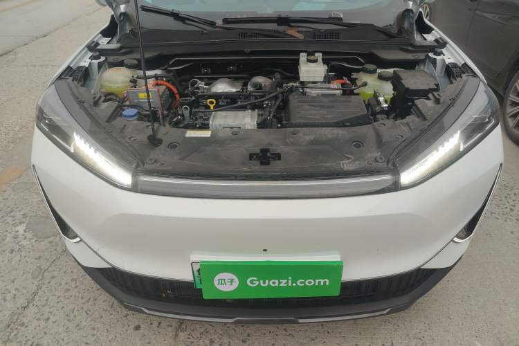 Used Dongfeng Aeolus L7 New Energy 2025 205 Ultra-Long Range Deluxe Edition Engine Bay