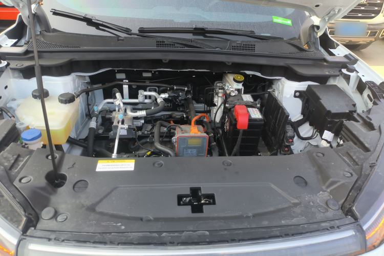 Used Dongfeng Aeolus L7 New Energy 2025 518 Comfort Edition Engine Bay