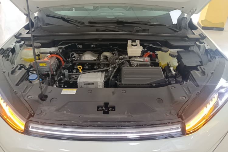 Used Dongfeng Aeolus L7 New Energy 2025 205 Ultra-Long Range Deluxe Edition Engine Bay