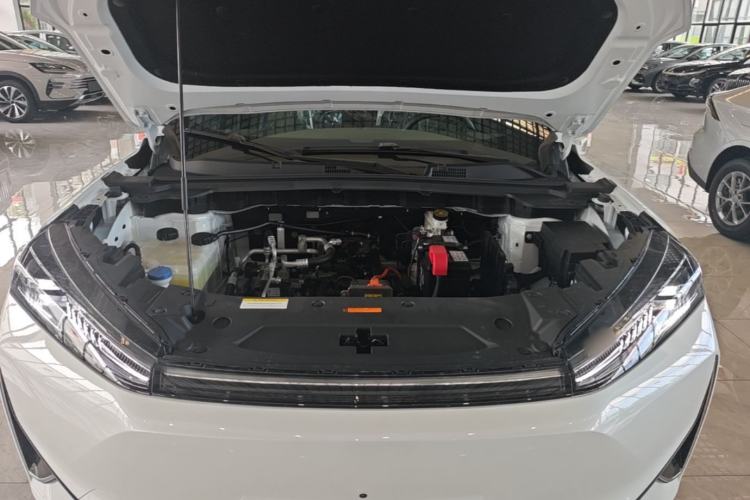 Used Dongfeng Aeolus L7 New Energy 2025 518 Comfort Edition Engine Bay