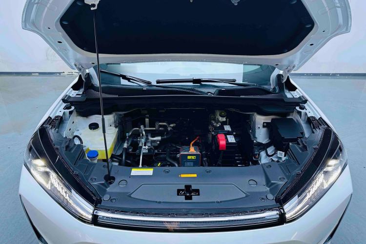 Used Dongfeng Aeolus L7 New Energy 2025 518 Comfort Edition Engine Bay