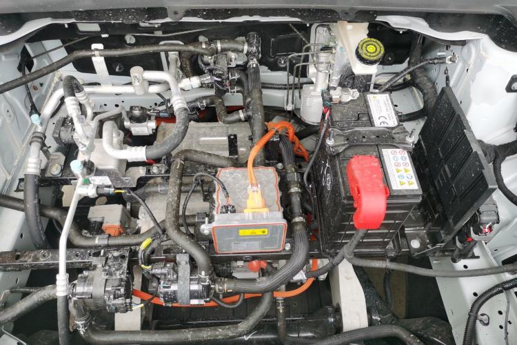 Used Dongfeng Aeolus L7 New Energy 2025 518 Comfort Edition Engine Bay
