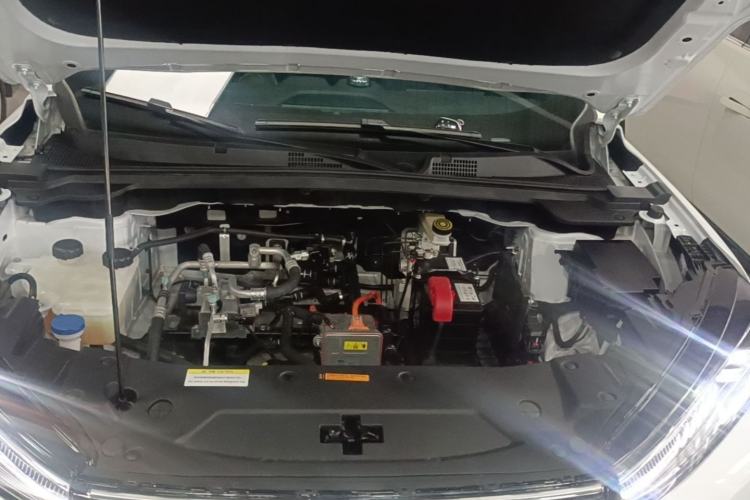 Used Dongfeng Aeolus L7 New Energy 2025 518 Comfort Edition Engine Bay