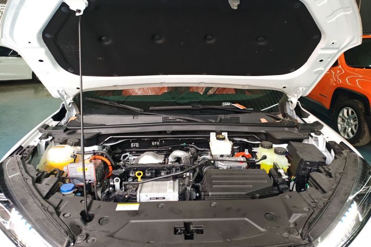 Used Dongfeng Aeolus L7 New Energy 2025 205 Ultra-Long Range Deluxe Edition Engine Bay