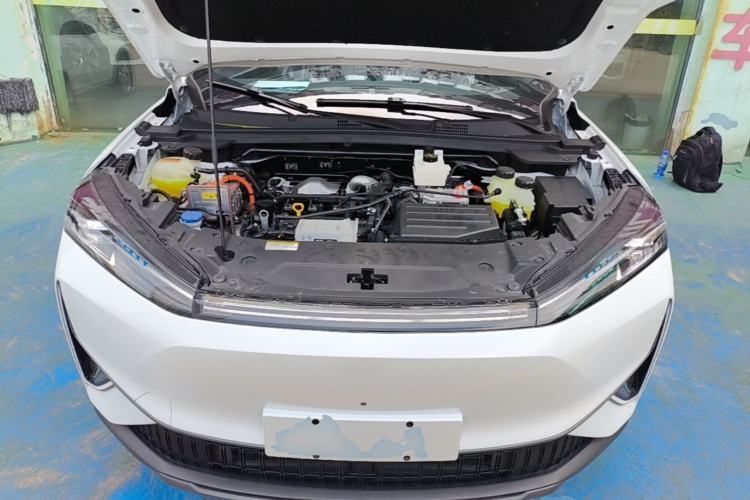 Used Dongfeng Aeolus L7 New Energy 2025 205 Ultra-Long Range Deluxe Edition Engine Bay