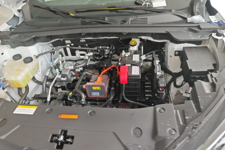 Used Dongfeng Aeolus L7 New Energy 2025 518 Comfort Edition Engine Bay