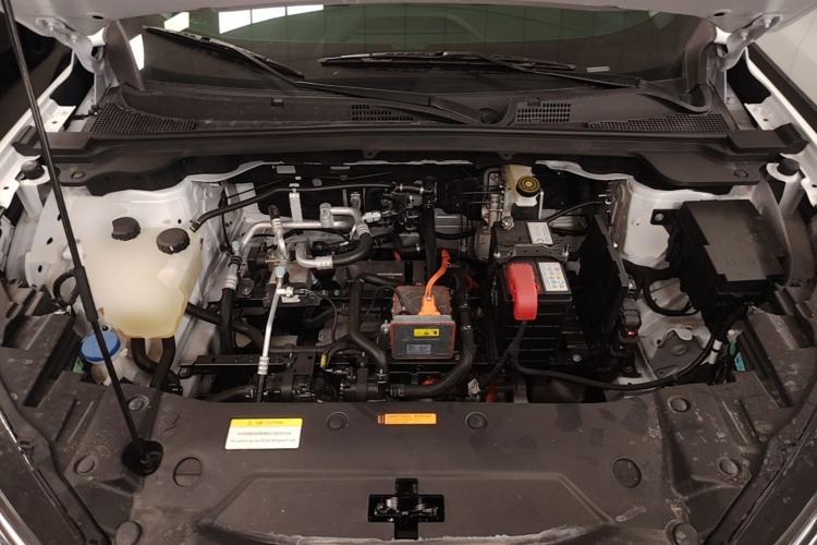 Used Dongfeng Aeolus L7 New Energy 2025 518 Comfort Edition Engine Bay
