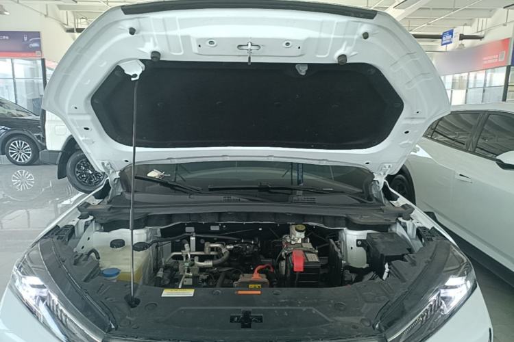 Used Dongfeng Aeolus L7 New Energy 2025 518 Comfort Edition Engine Bay