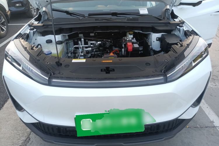 Used Dongfeng Aeolus L7 New Energy 2025 518 Comfort Edition Engine Bay