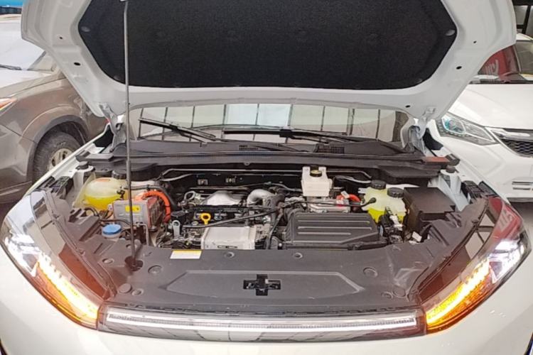 Used Dongfeng Aeolus L7 New Energy 2025 205 Ultra-Long Range Deluxe Edition Engine Bay