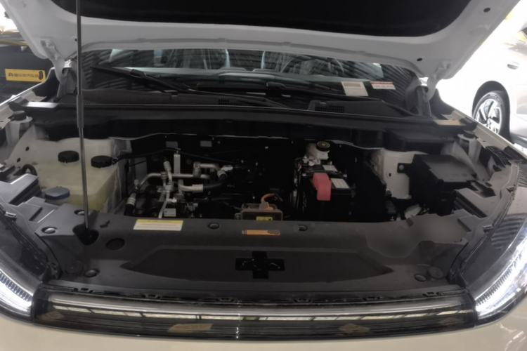 Used Dongfeng Aeolus L7 New Energy 2025 518 Comfort Edition Engine Bay