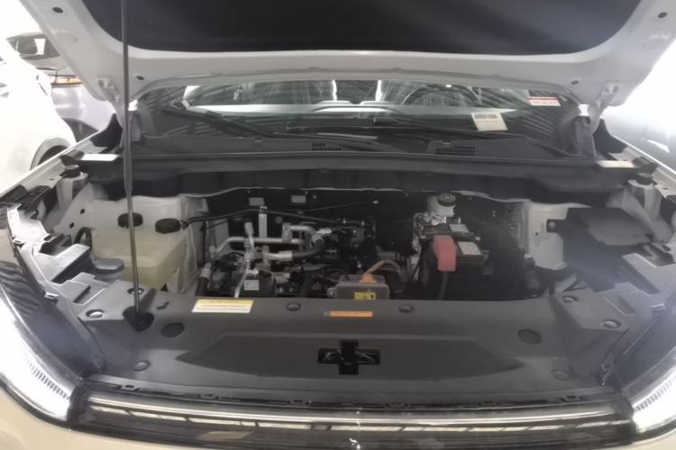 Used Dongfeng Aeolus L7 New Energy 2025 518 Comfort Edition Engine Bay