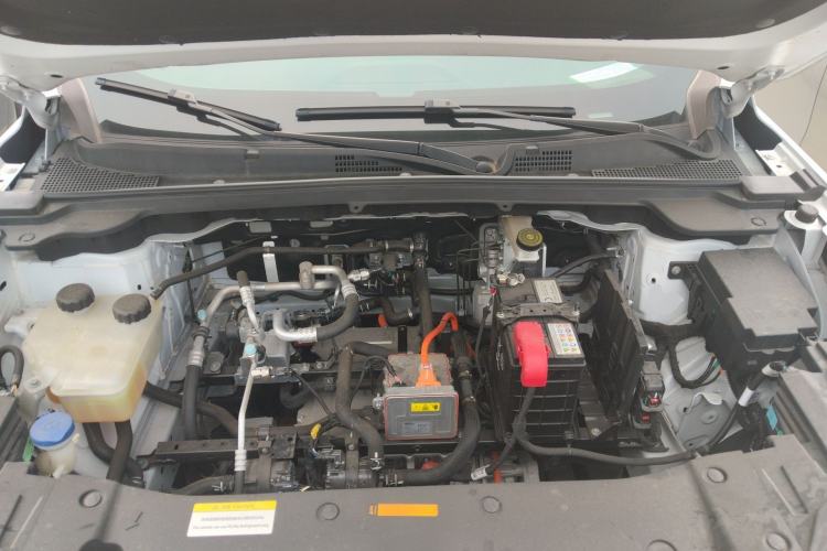 Used Dongfeng Aeolus L7 New Energy 2025 518 Comfort Edition Engine Bay