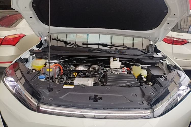 Used Dongfeng Aeolus L7 New Energy 2025 205 Ultra-Long Range Enjoyment Version Engine Bay