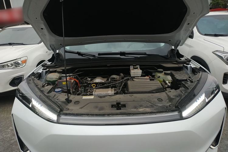 Used Dongfeng Aeolus L7 New Energy 2025 205 Ultra-Long Range Deluxe Edition Engine Bay
