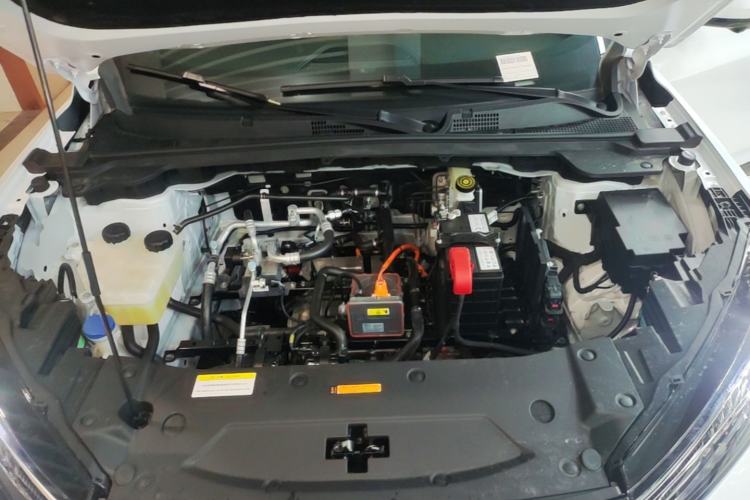 Used Dongfeng Aeolus L7 New Energy 2025 518 Comfort Edition Engine Bay