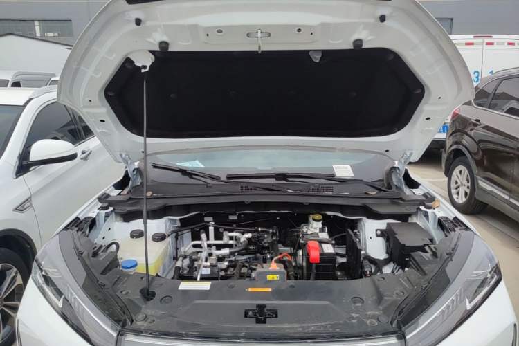 Used Dongfeng Aeolus L7 New Energy 2025 518 Comfort Edition Engine Bay