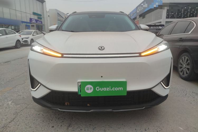Used Dongfeng Aeolus L7 New Energy 2025 205 Ultra-Long Range Deluxe Edition Exterior 1