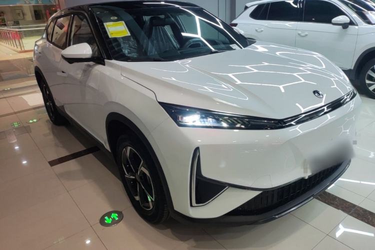Used Dongfeng Aeolus L7 New Energy 2025 518 Comfort Edition Exterior 1