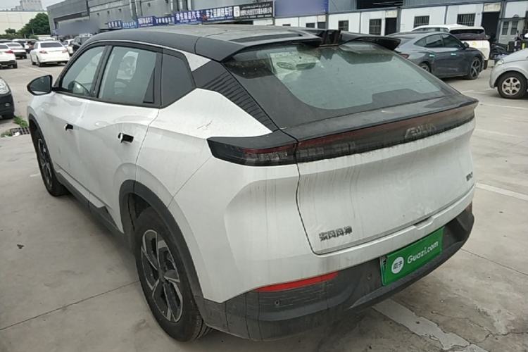 Used Dongfeng Aeolus L7 New Energy 2025 518 Comfort Edition Exterior 2